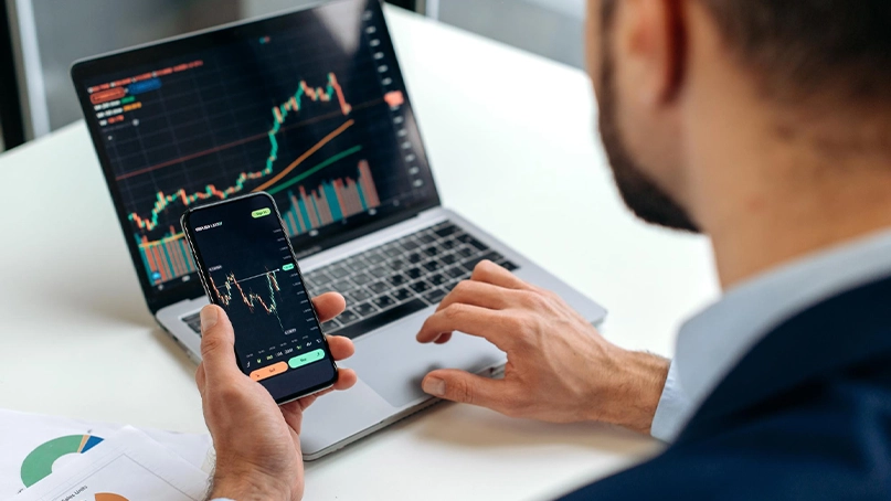 VisporaSeek Trading Plattform